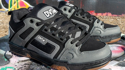 SKATESCHUHE DVS